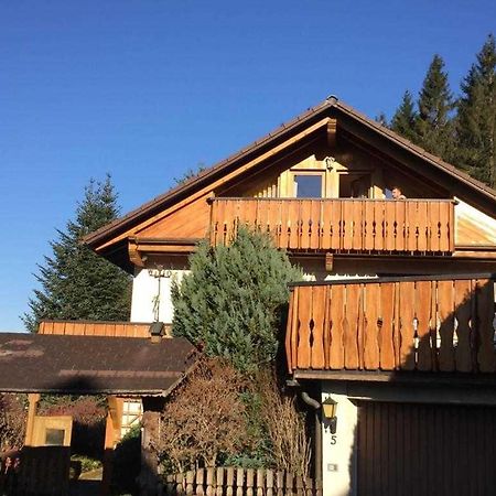Haus Waldeck Apartment Фуртванген Екстериор снимка