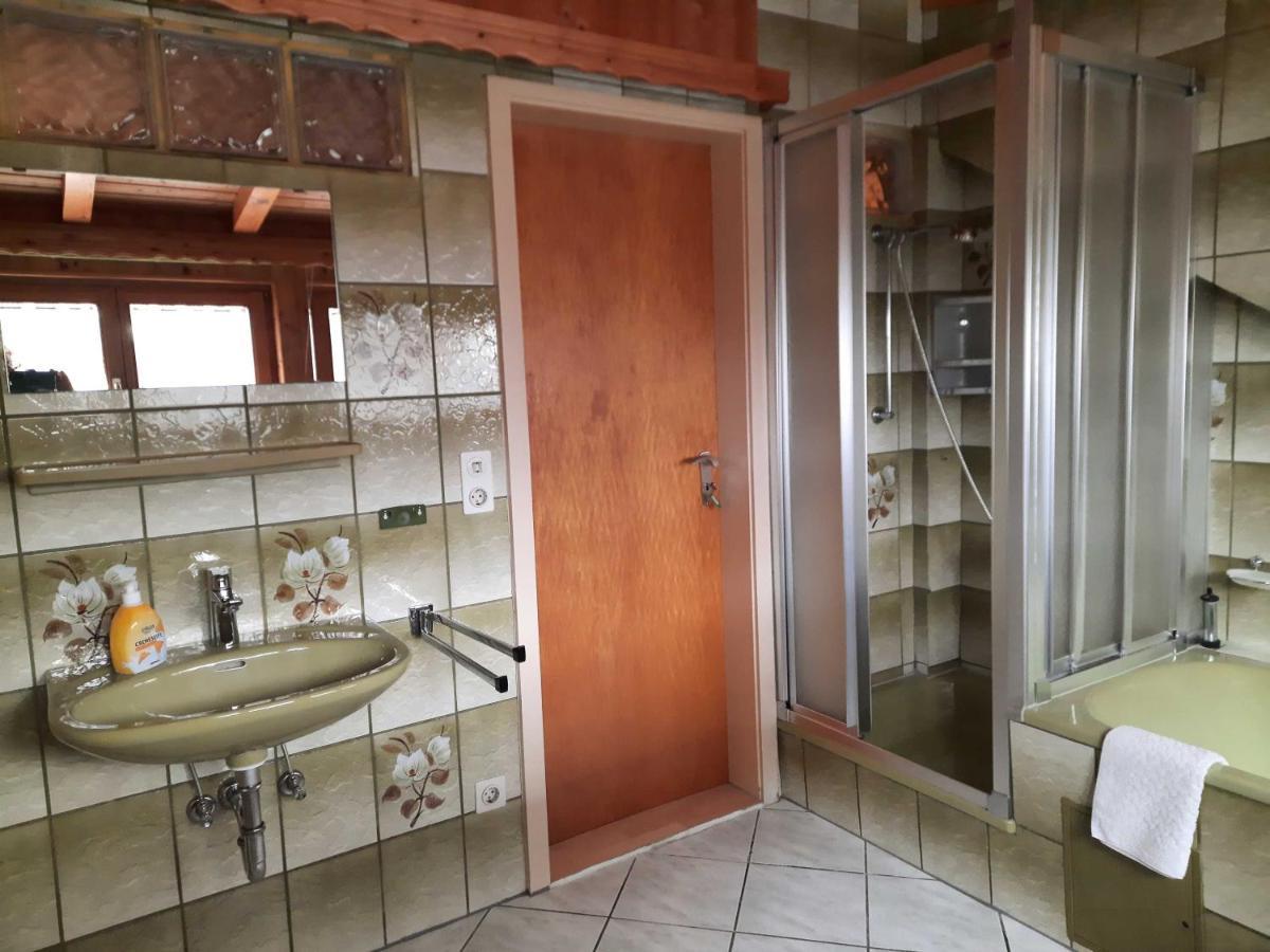 Haus Waldeck Apartment Фуртванген Екстериор снимка
