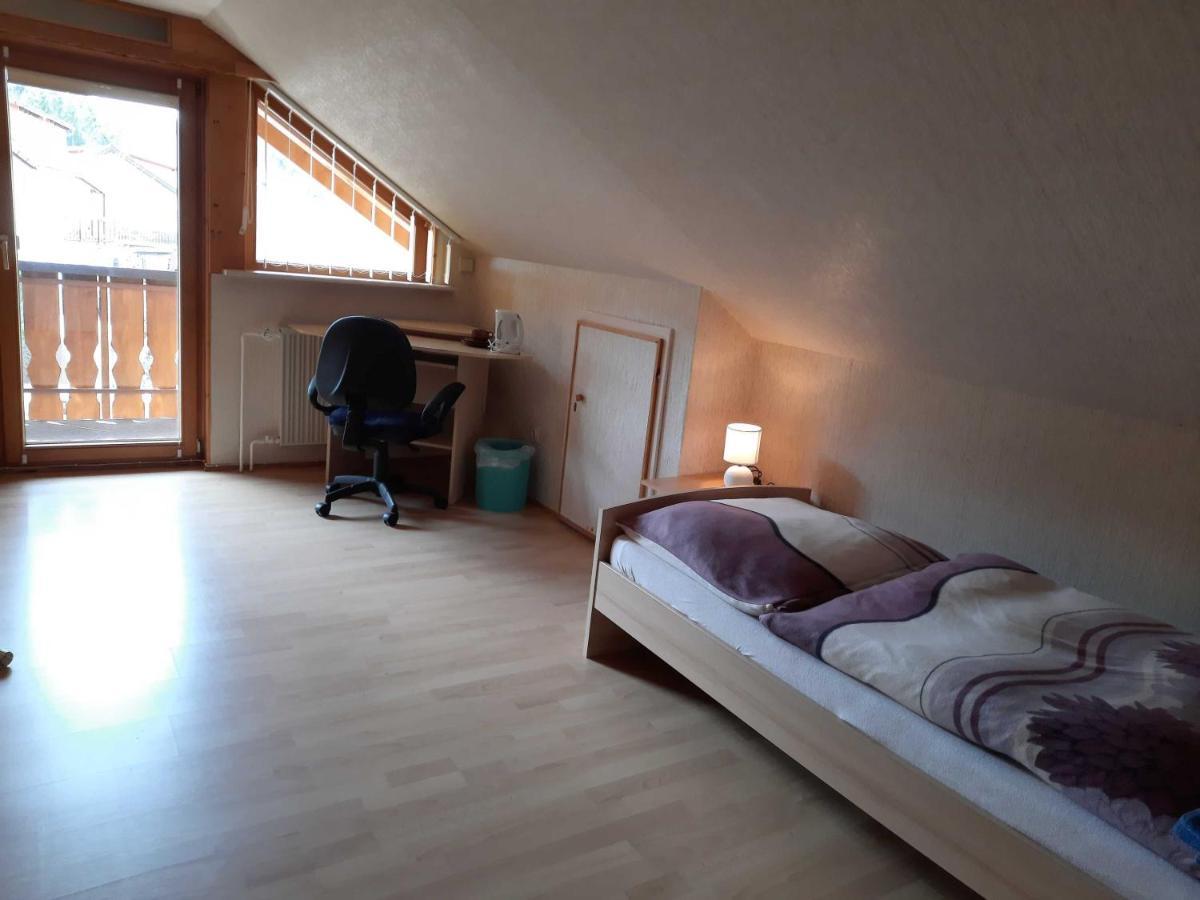 Haus Waldeck Apartment Фуртванген Екстериор снимка