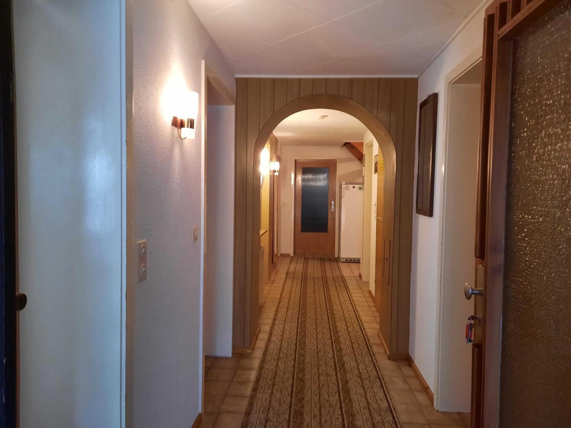 Haus Waldeck Apartment Фуртванген Екстериор снимка
