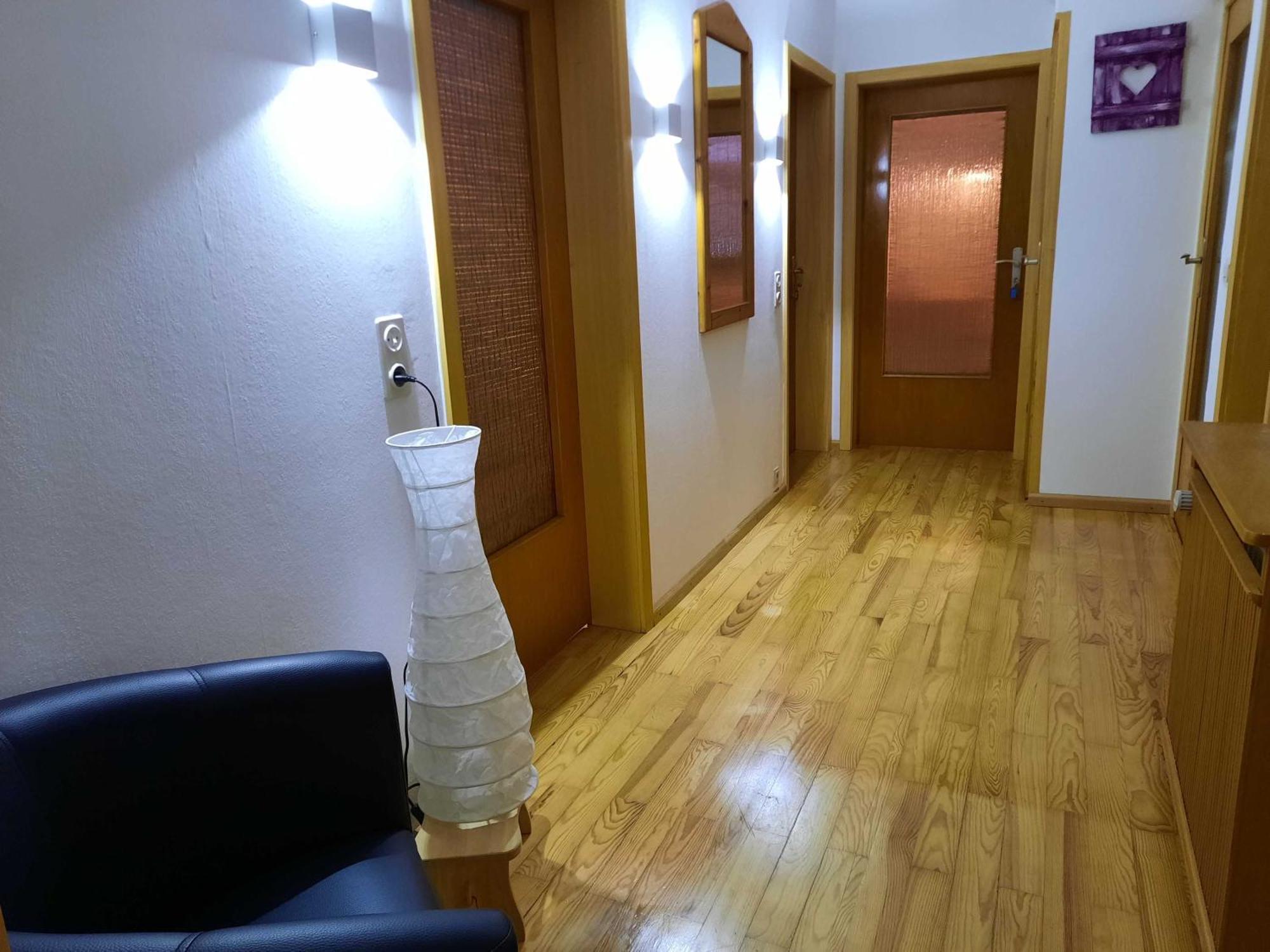Haus Waldeck Apartment Фуртванген Екстериор снимка