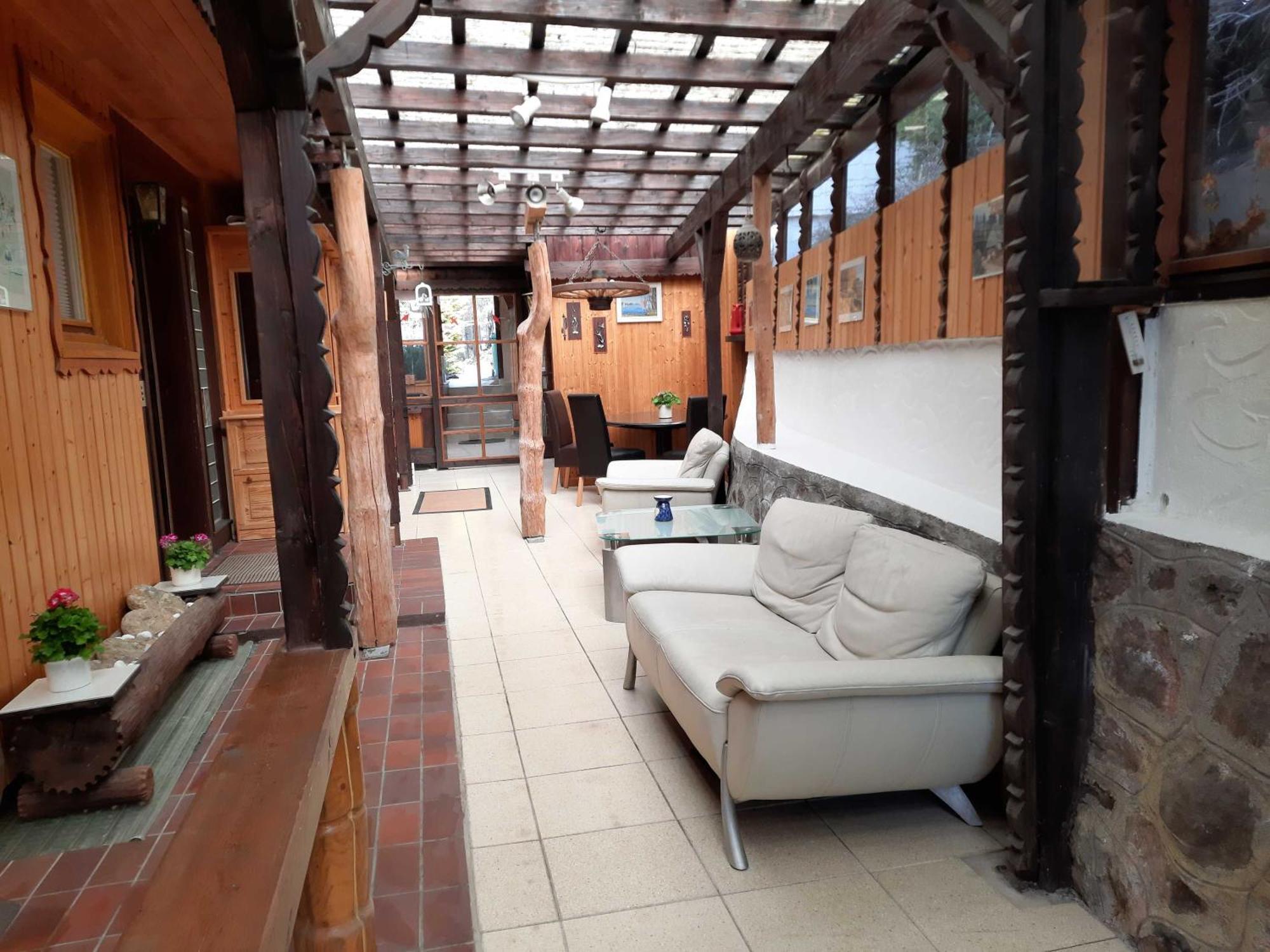Haus Waldeck Apartment Фуртванген Екстериор снимка